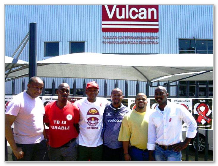 Vulcan Catering